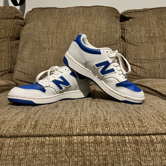 SOLD - Used New Balance 480 - Picture 1 of 7